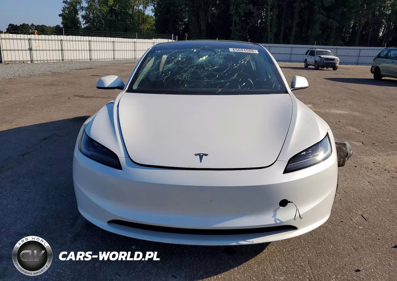 2024 Tesla Model 3 VIN:5YJ3E1EA1RF731248 - 5