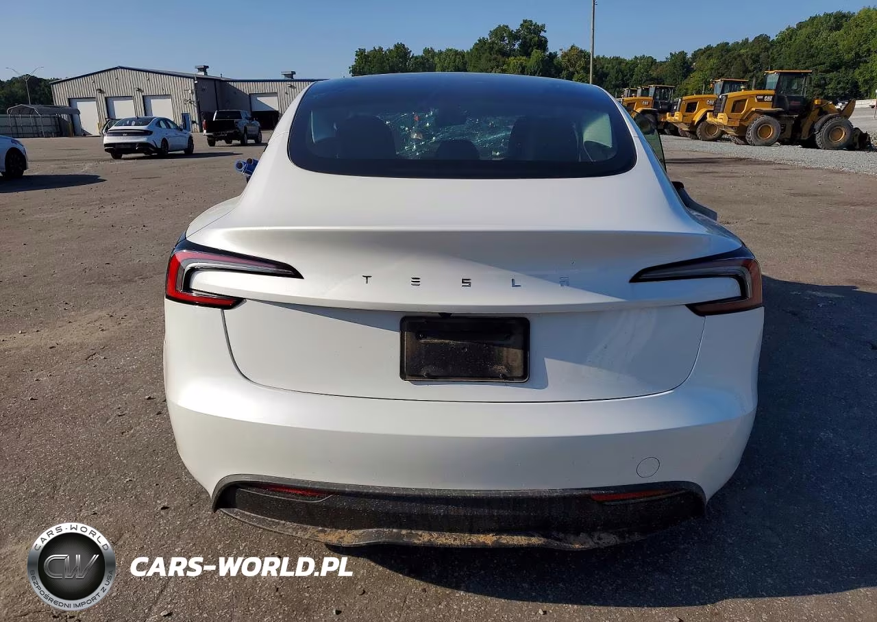 2024 Tesla Model 3 VIN:5YJ3E1EA1RF731248 - 6