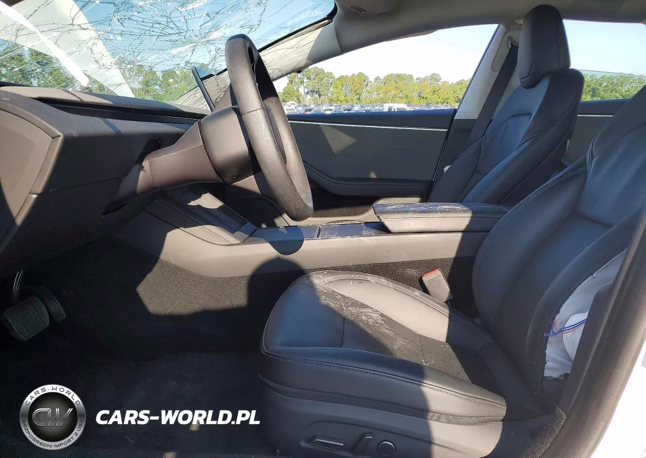 2024 Tesla Model 3 VIN:5YJ3E1EA1RF731248 - 7