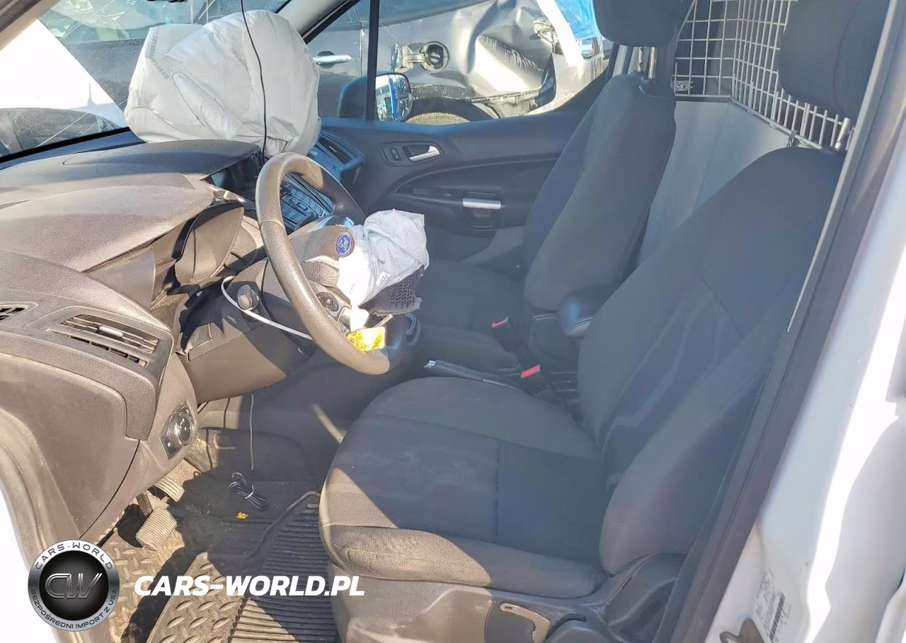 2018 Ford Transit Connect Xlt VIN:NM0LS7F75J1349832 - 7