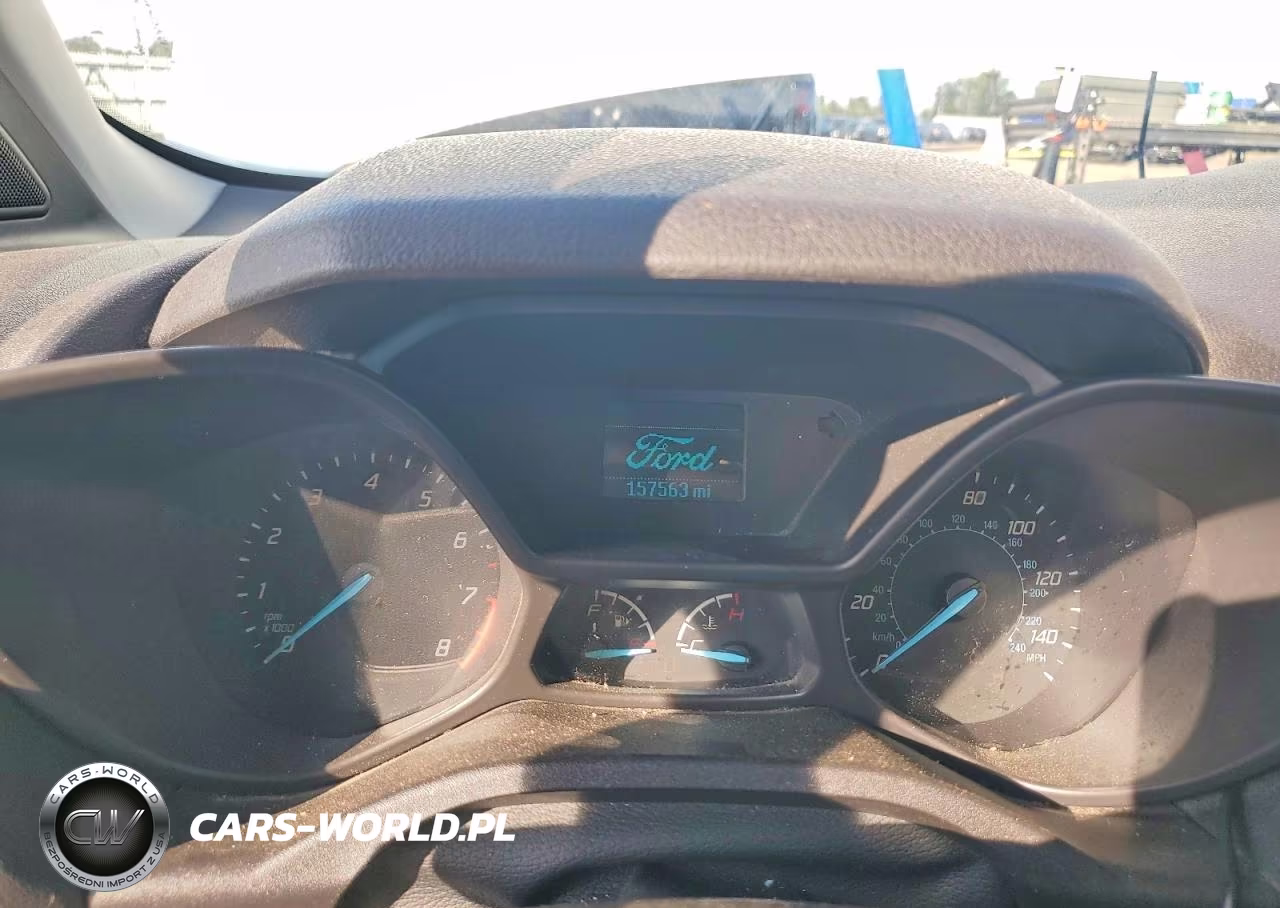 2018 Ford Transit Connect Xlt VIN:NM0LS7F75J1349832 - 9