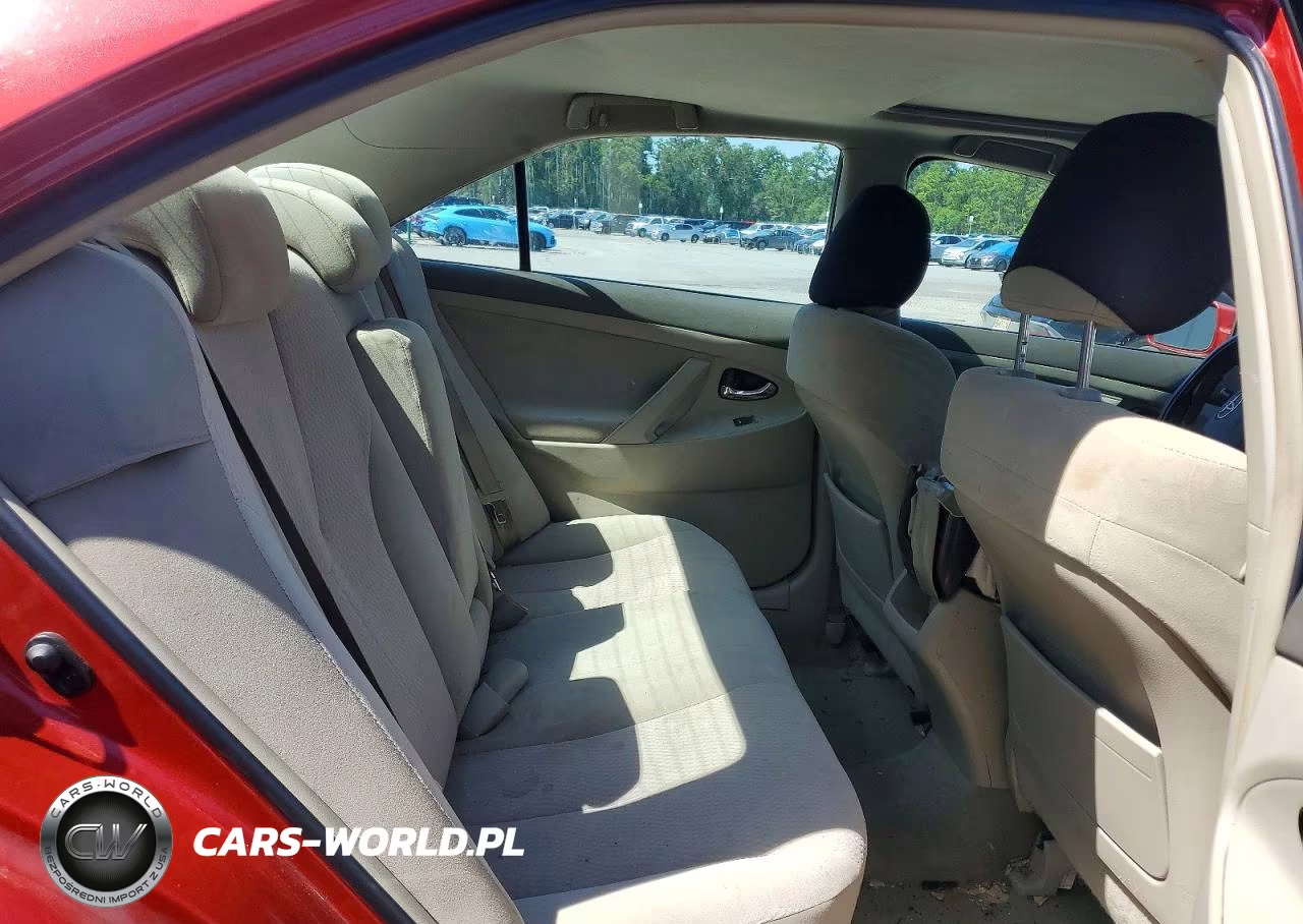 2011 Toyota Camry Le VIN:4T1BF3EK0BU774565 - 10
