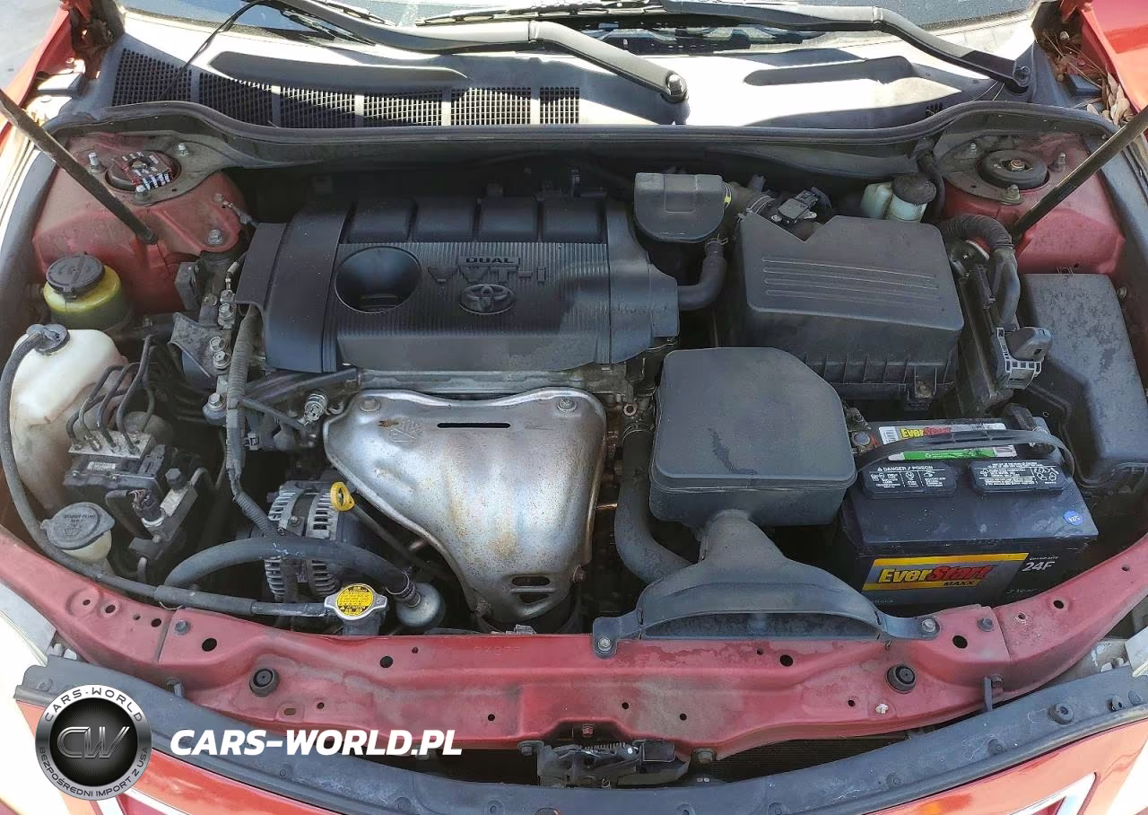 2011 Toyota Camry Le VIN:4T1BF3EK0BU774565 - 11