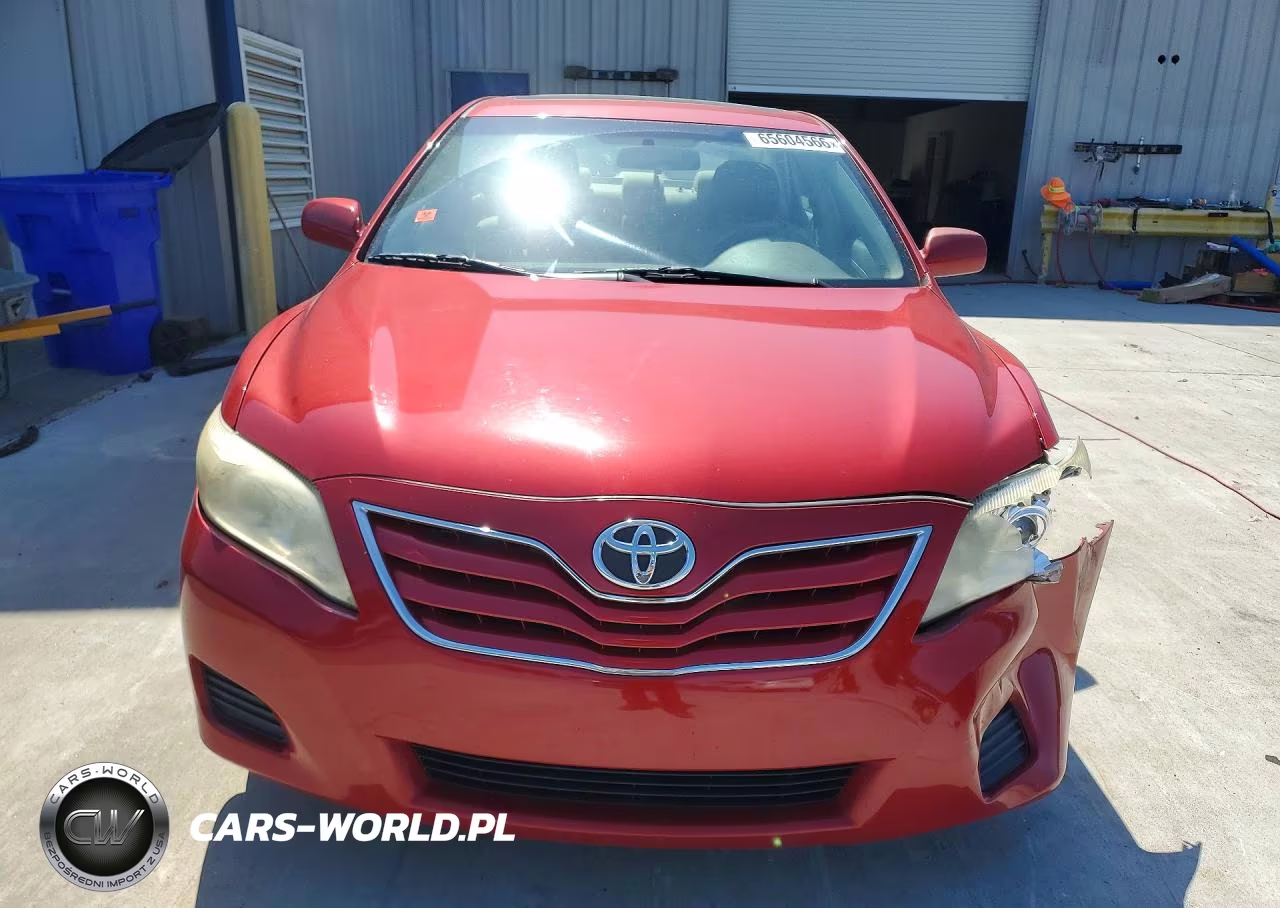2011 Toyota Camry Le VIN:4T1BF3EK0BU774565 - 5