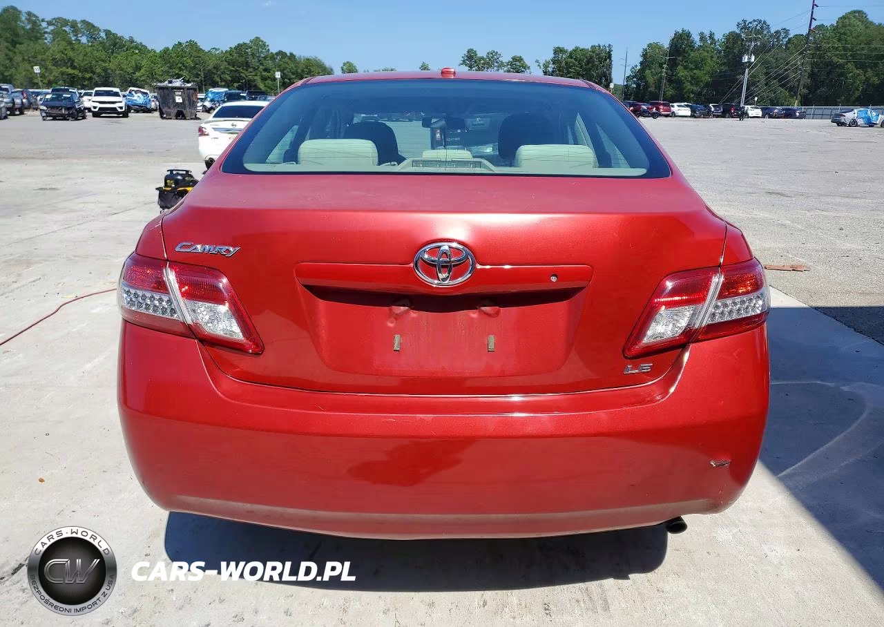 2011 Toyota Camry Le VIN:4T1BF3EK0BU774565 - 6
