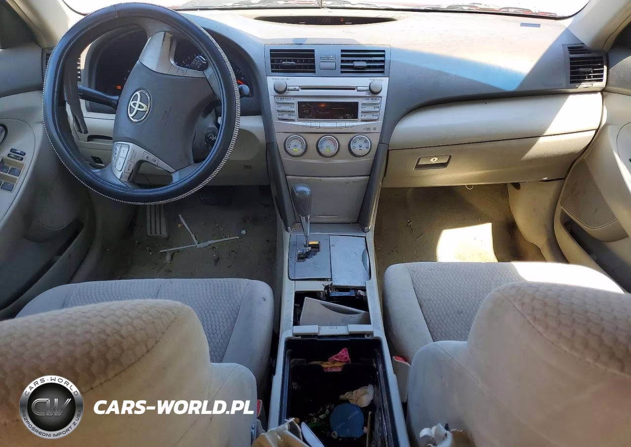 2011 Toyota Camry Le VIN:4T1BF3EK0BU774565 - 8