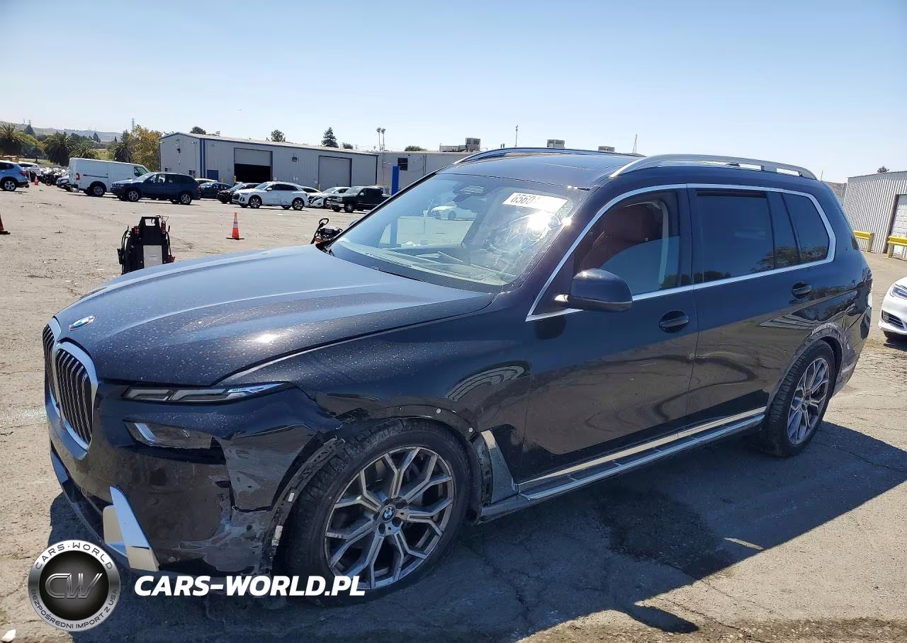 2023 BMW X7 xDrive40I