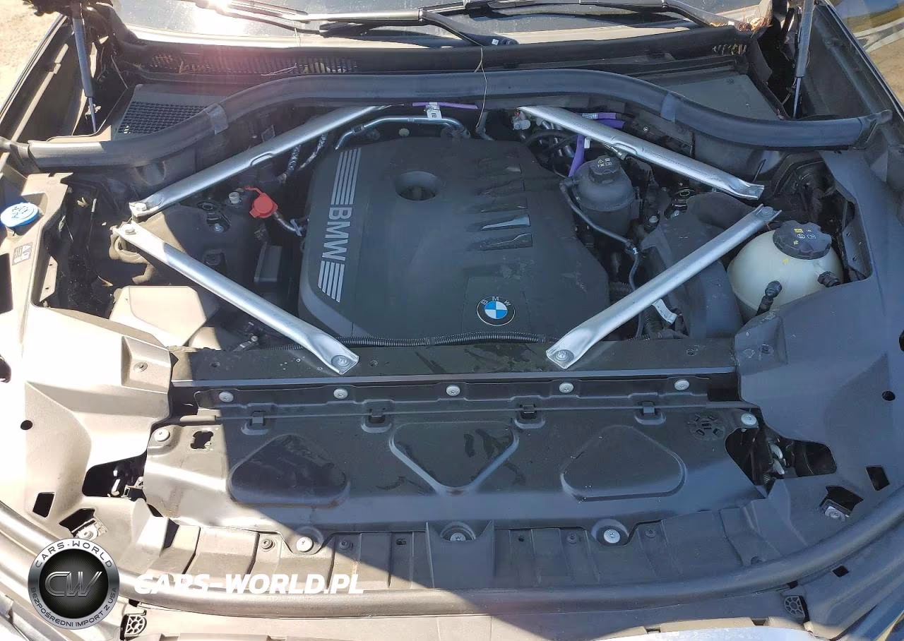 2023 BMW X7 xDrive40I VIN:5UX23EM05P9R60149 - 12
