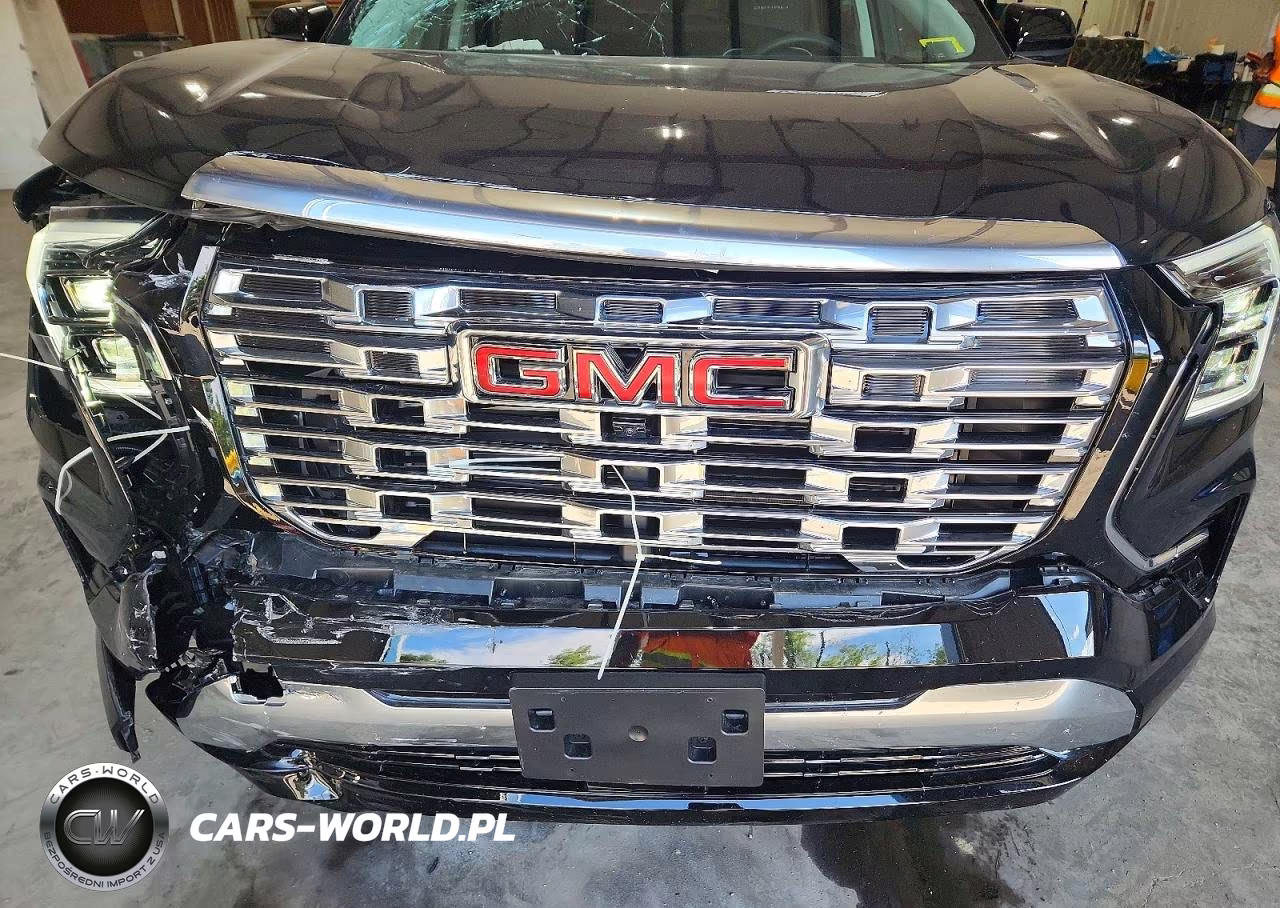 2026 GMC Terrain Denali VIN:3GKALZEG1TL477098 - 12