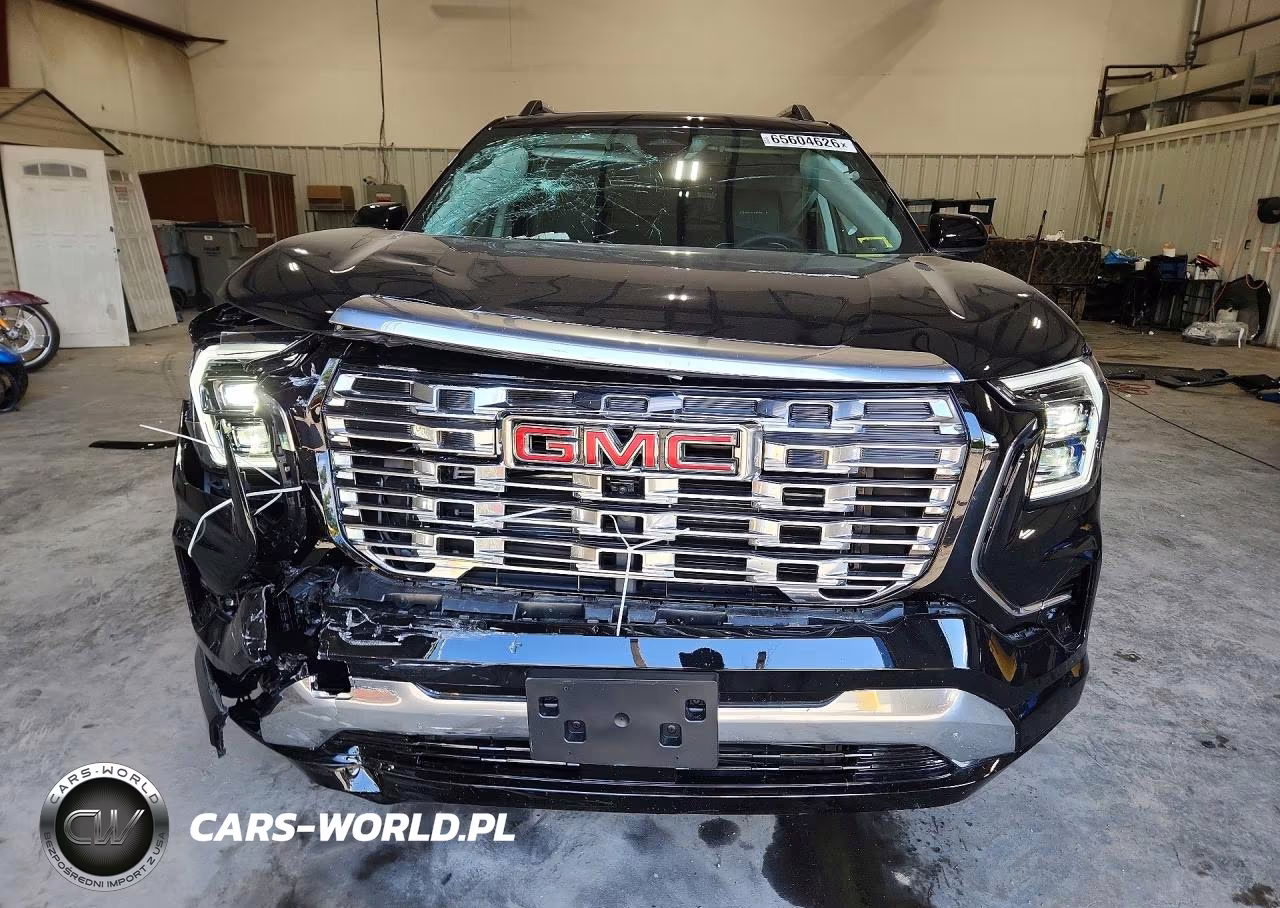 2026 GMC Terrain Denali VIN:3GKALZEG1TL477098 - 5
