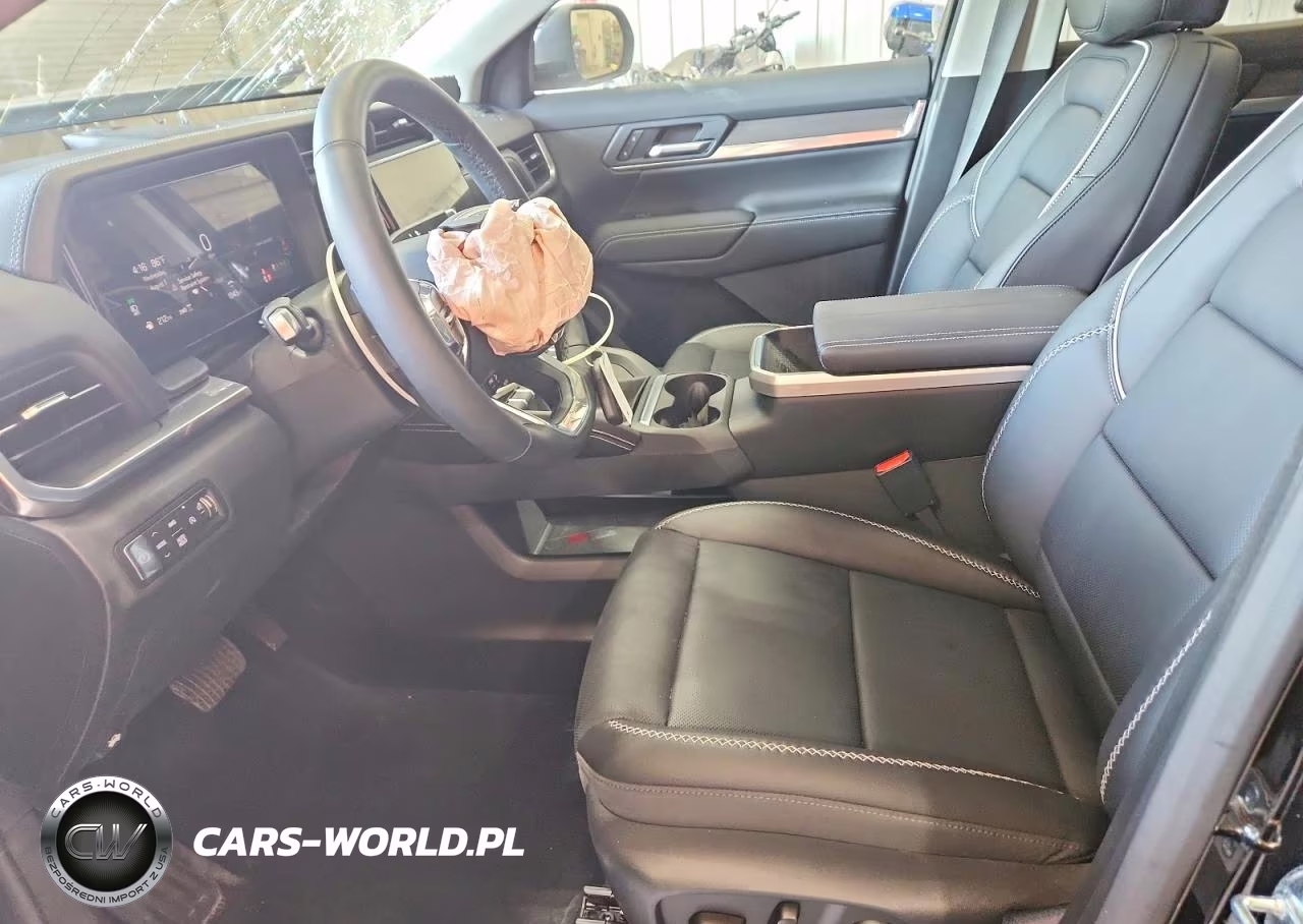 2026 GMC Terrain Denali VIN:3GKALZEG1TL477098 - 7