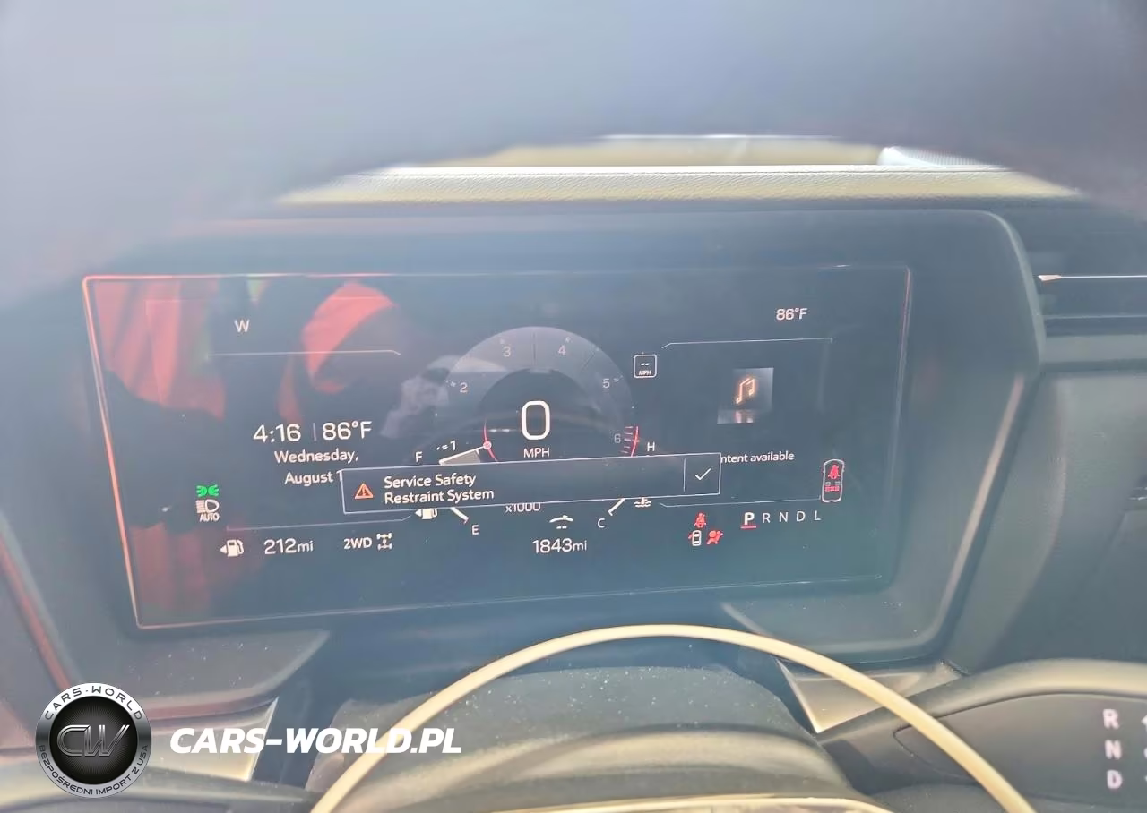 2026 GMC Terrain Denali VIN:3GKALZEG1TL477098 - 9
