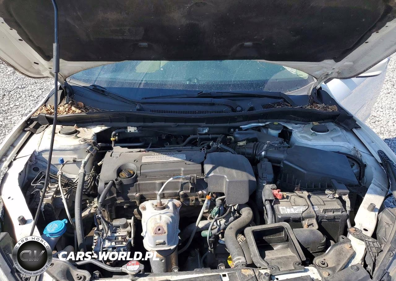 2013 Honda Accord Lx VIN:1HGCR2F31DA064758 - 11