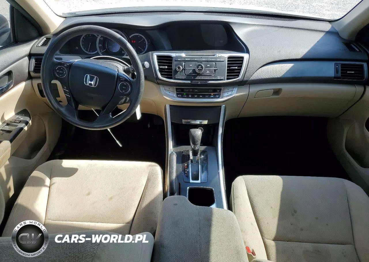 2013 Honda Accord Lx VIN:1HGCR2F31DA064758 - 8