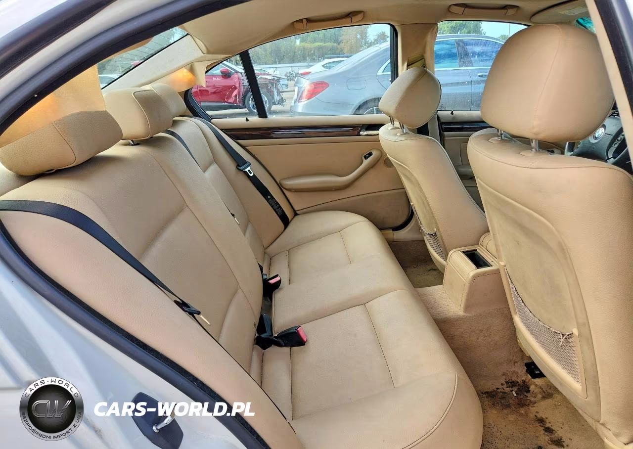 2005 BMW 325 Is Sulev VIN:WBAAZ33435KW78163 - 10