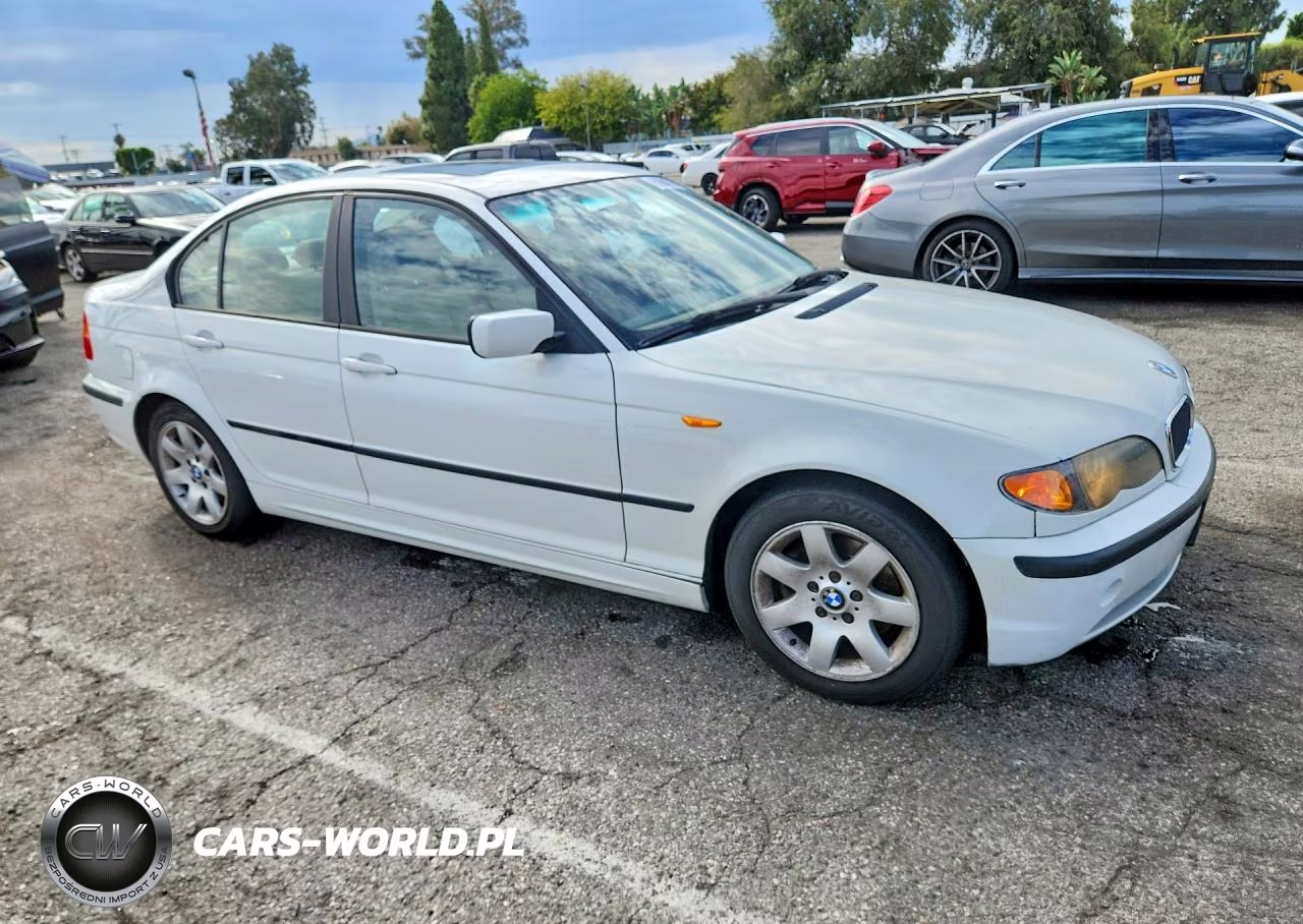 2005 BMW 325 Is Sulev VIN:WBAAZ33435KW78163 - 4