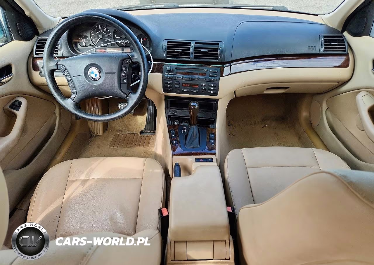 2005 BMW 325 Is Sulev VIN:WBAAZ33435KW78163 - 8