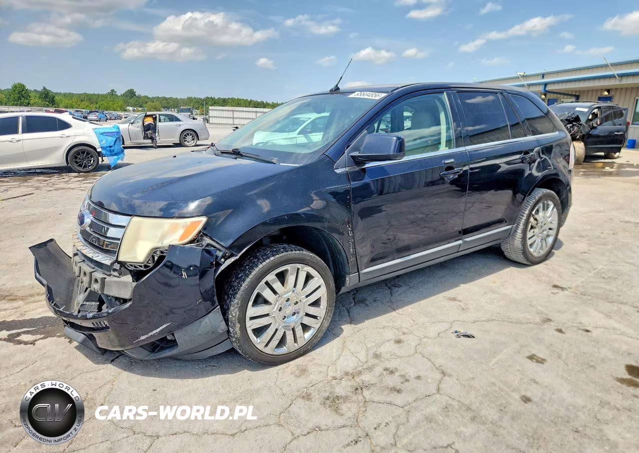 2010 Ford Edge Limited