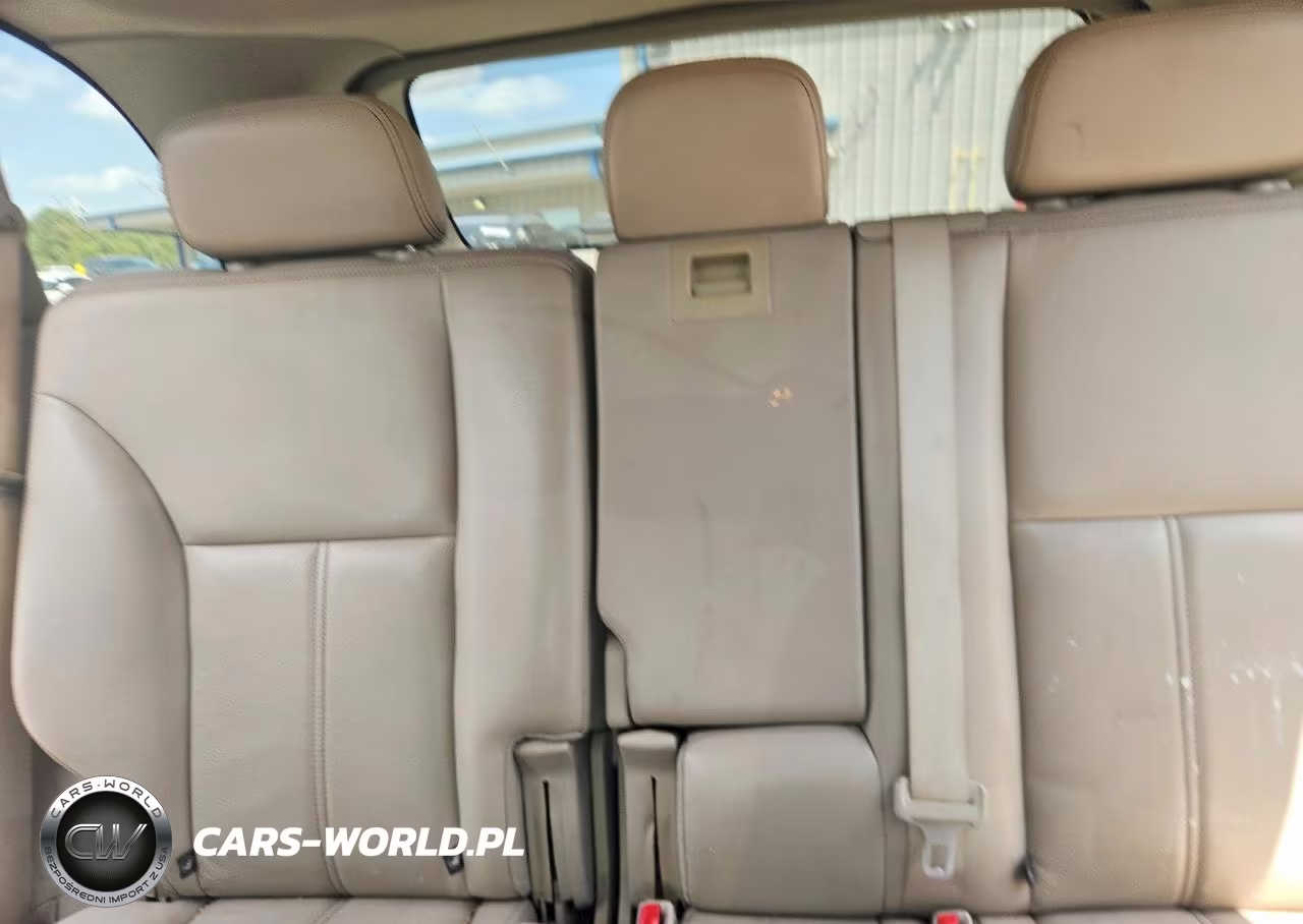 2010 Ford Edge Limited VIN:2FMDK3KC4ABA07744 - 10