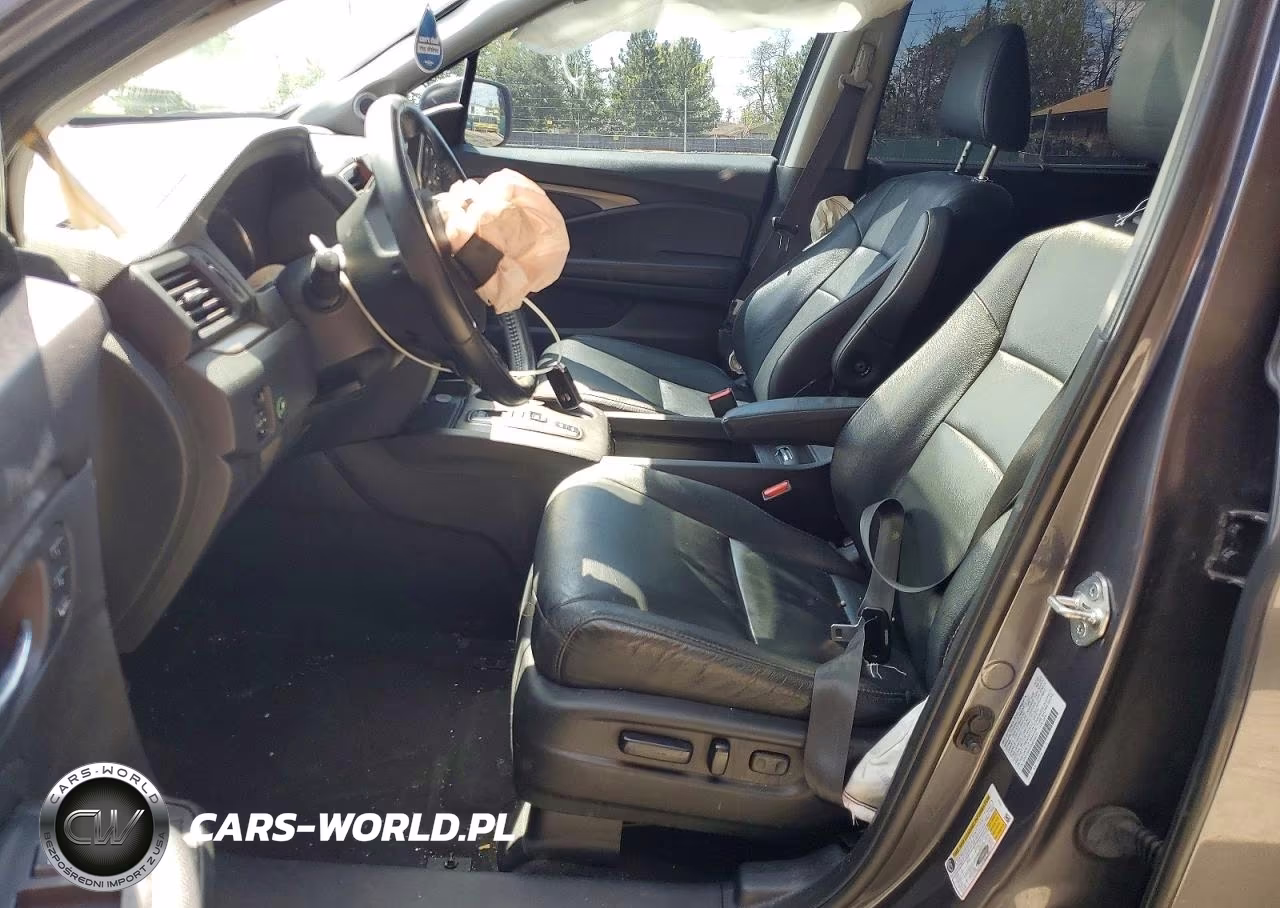 2022 Honda Pilot Se VIN:5FNYF6H25NB046037 - 7