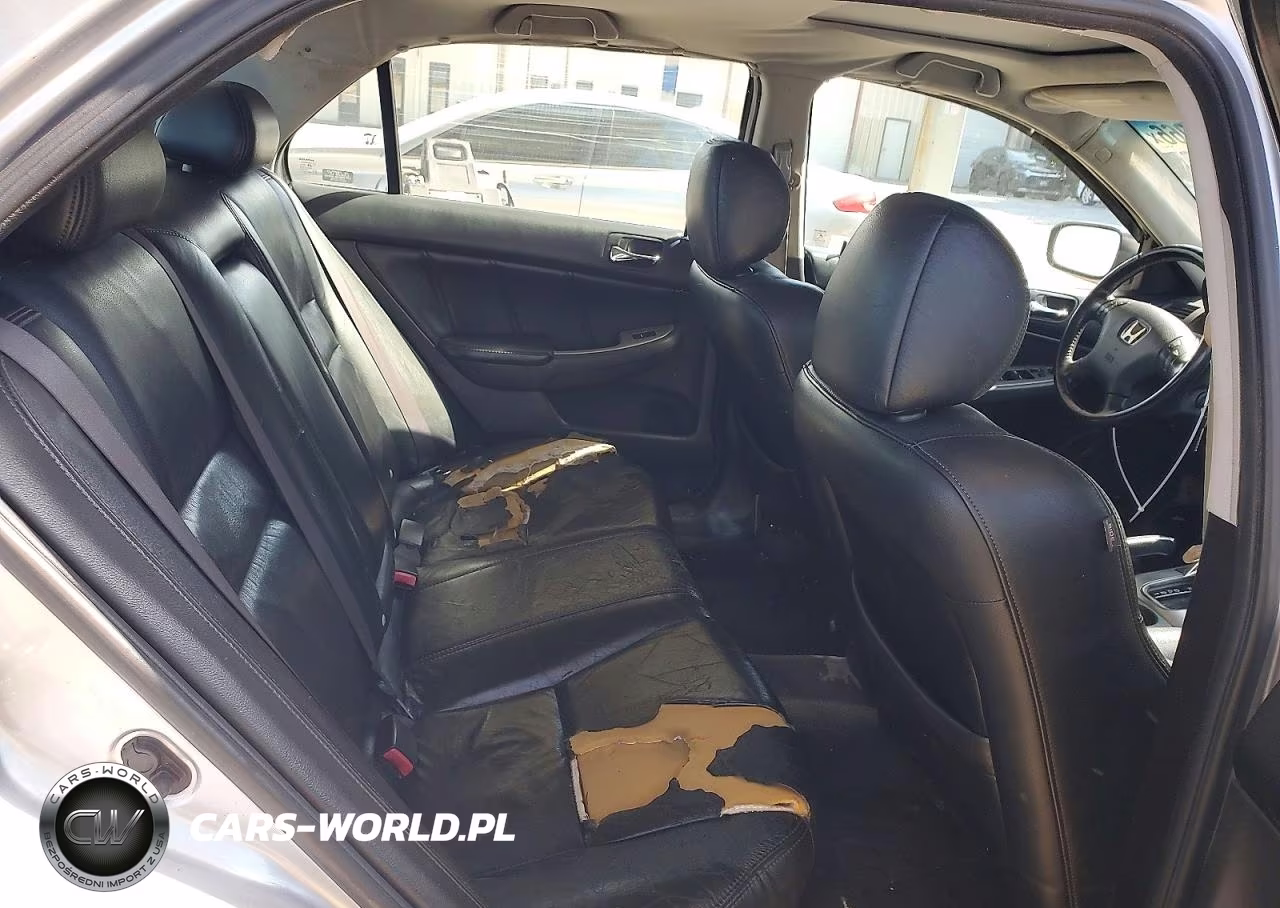 2005 Honda Accord Ex VIN:1HGCM56875A032037 - 10