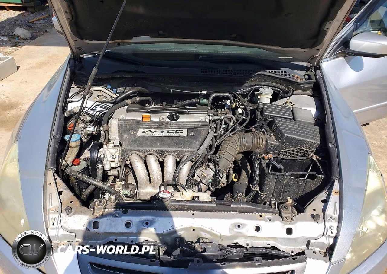 2005 Honda Accord Ex VIN:1HGCM56875A032037 - 11