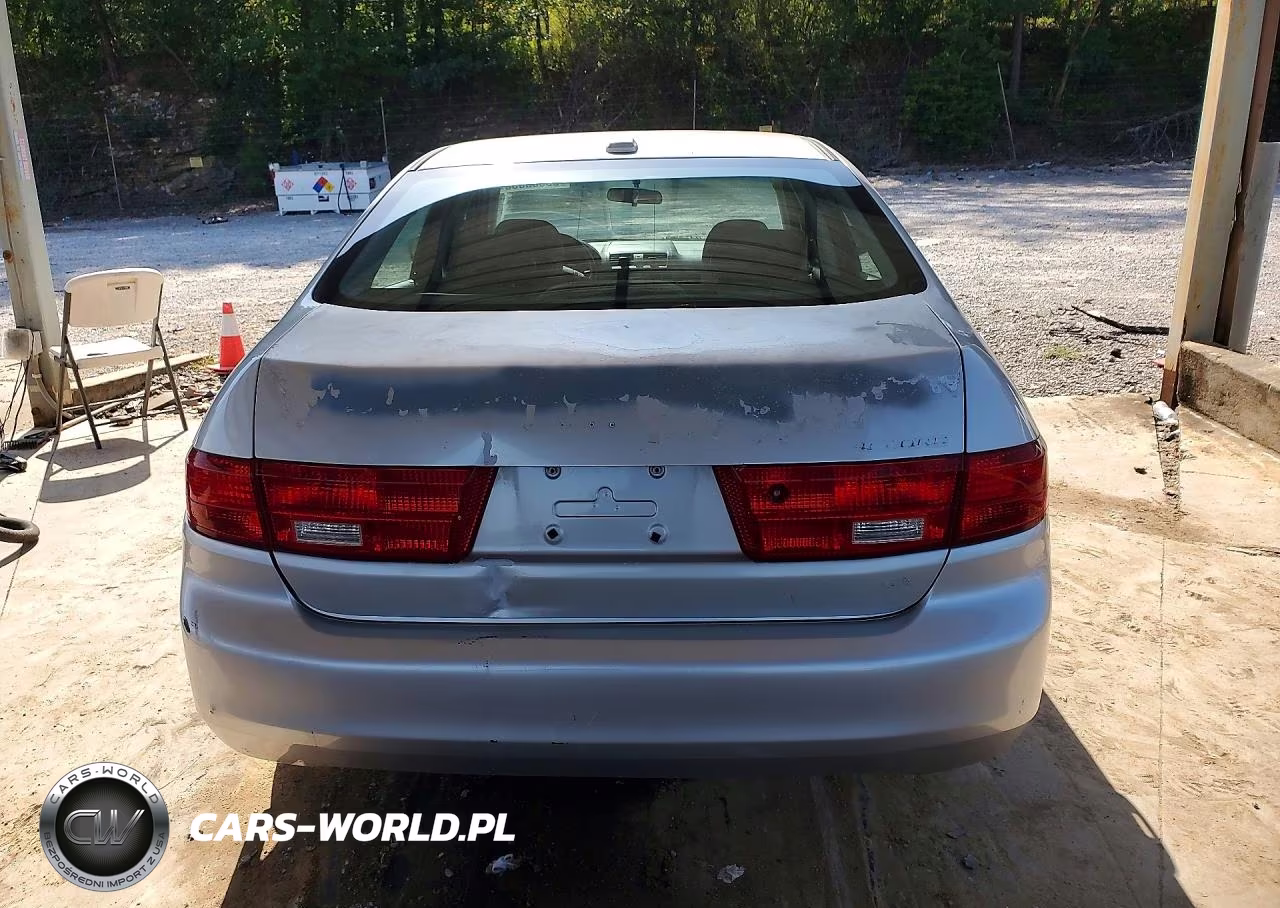 2005 Honda Accord Ex VIN:1HGCM56875A032037 - 6