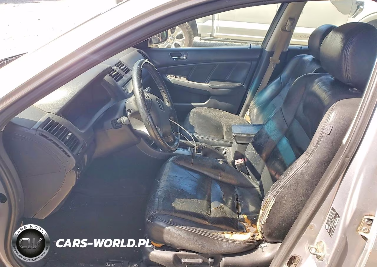 2005 Honda Accord Ex VIN:1HGCM56875A032037 - 7