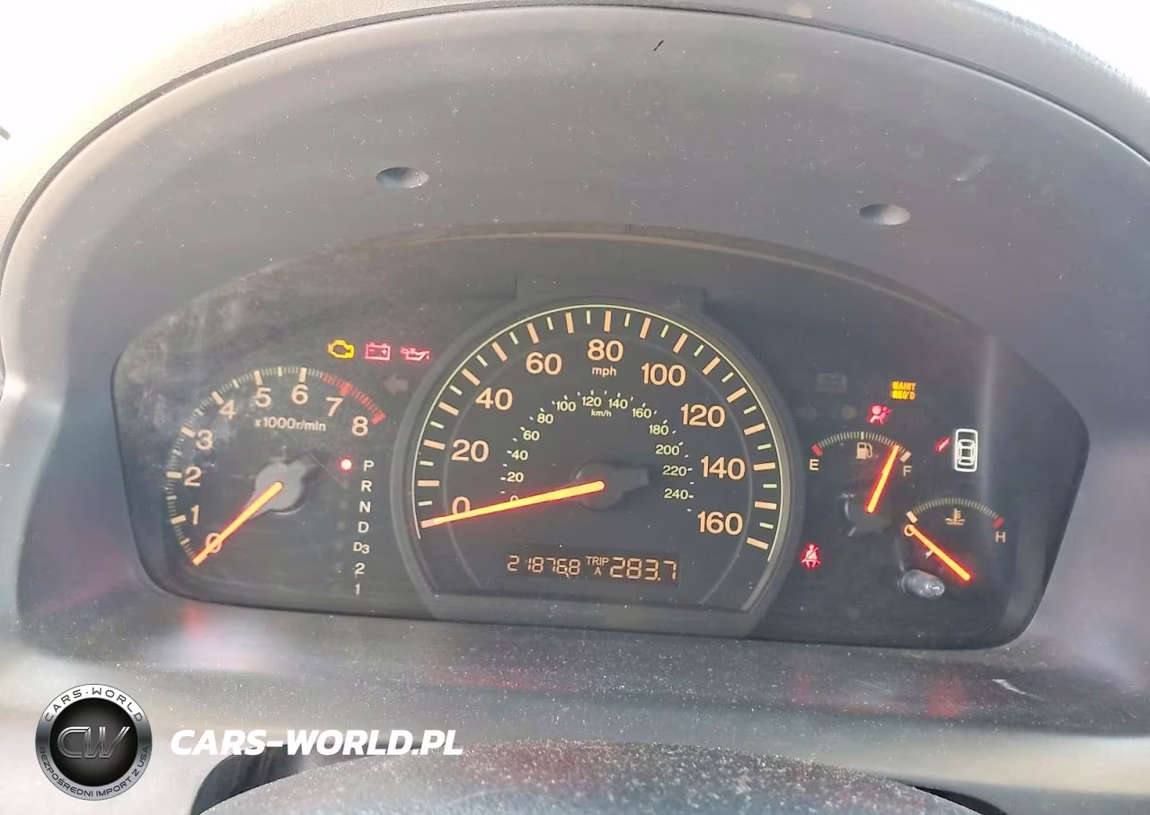 2005 Honda Accord Ex VIN:1HGCM56875A032037 - 9