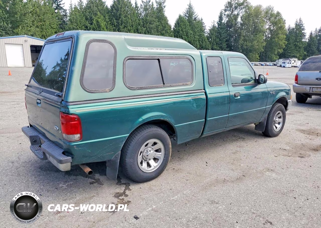 2000 Ford Ranger Super Cab VIN:1FTYR14V2YPA82062 - 3