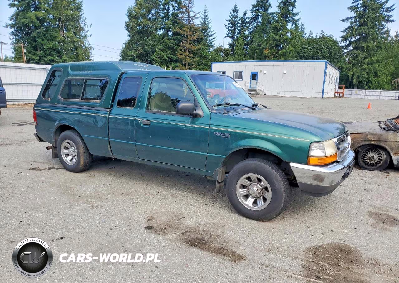 2000 Ford Ranger Super Cab VIN:1FTYR14V2YPA82062 - 4