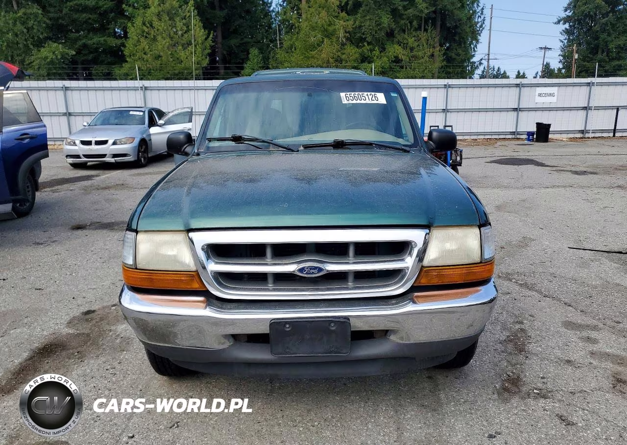 2000 Ford Ranger Super Cab VIN:1FTYR14V2YPA82062 - 5