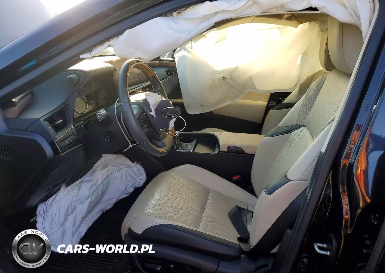 2025 Lexus Es 300H Luxury VIN:58AEA1C1XSU060350 - 7