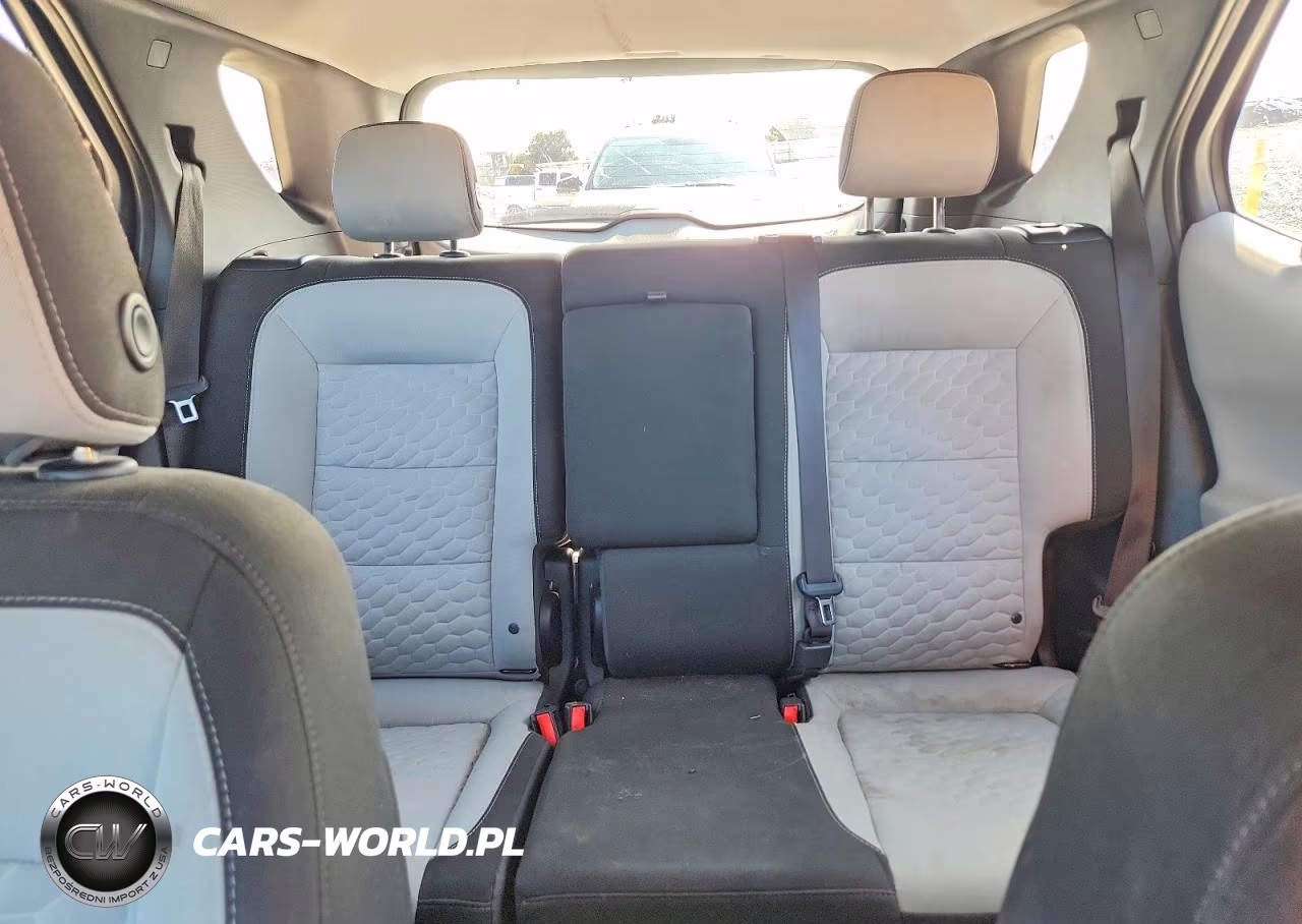 2018 Chevrolet Equinox Ls VIN:3GNAXHEV8JL407983 - 10