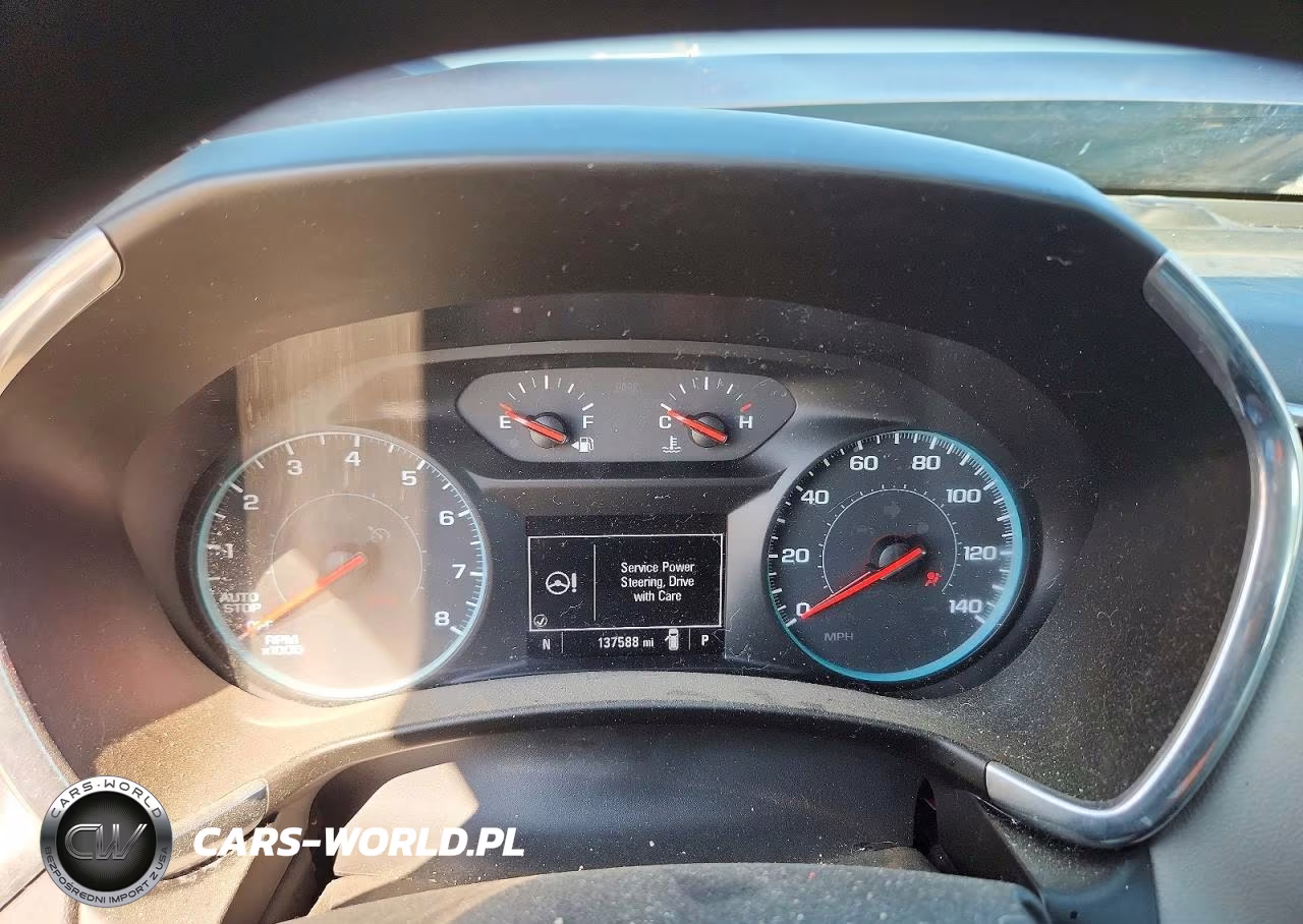 2018 Chevrolet Equinox Ls VIN:3GNAXHEV8JL407983 - 9