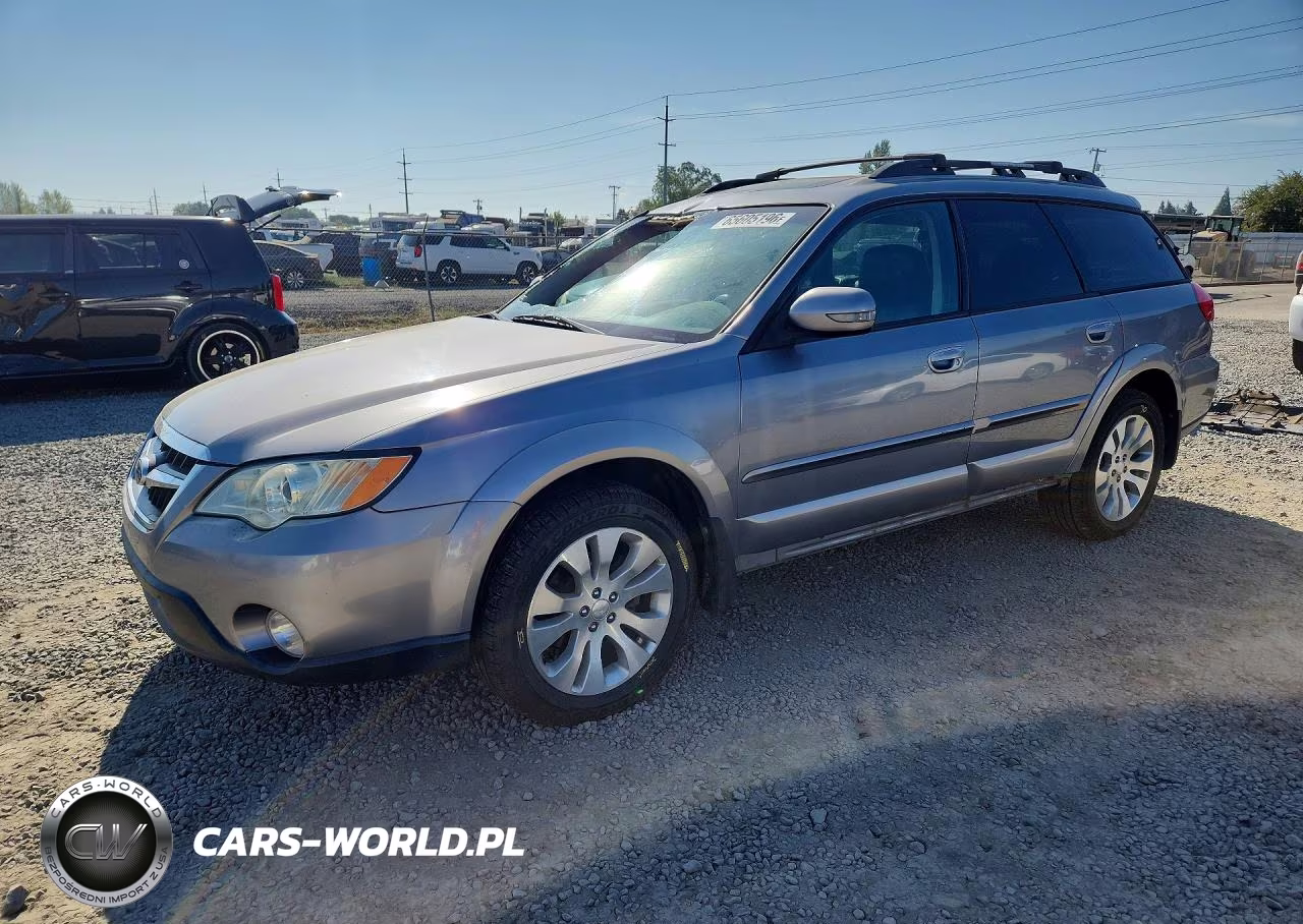 2009 Subaru Outback 3.0R – zdjęcie 1 z 13