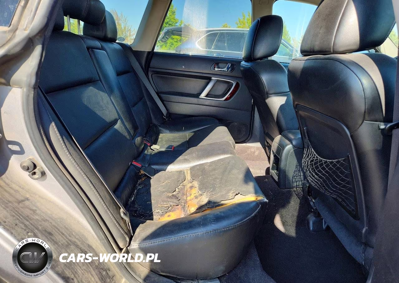 2009 Subaru Outback 3.0R VIN:4S4BP85C594326089 - 10