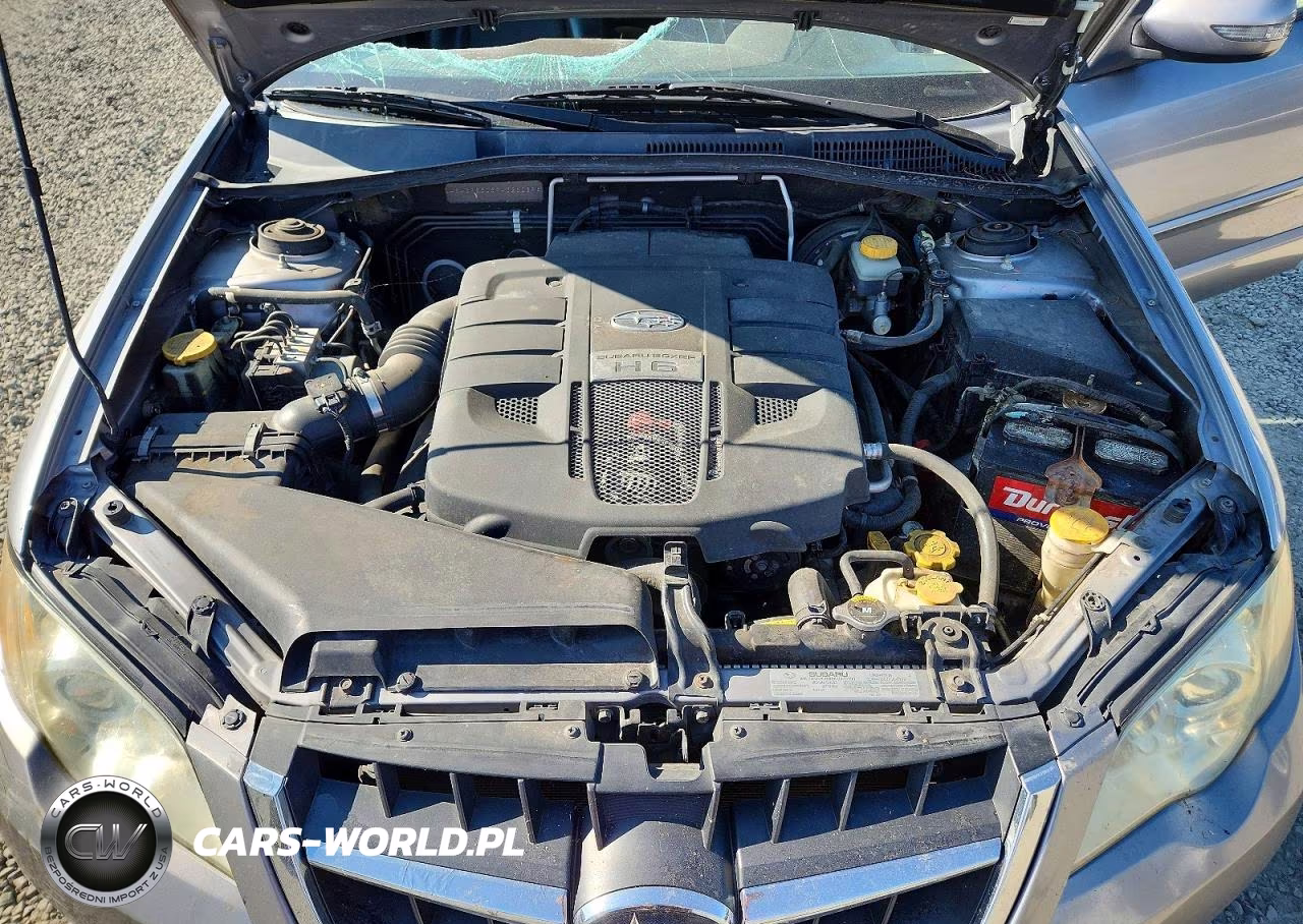 2009 Subaru Outback 3.0R VIN:4S4BP85C594326089 - 11