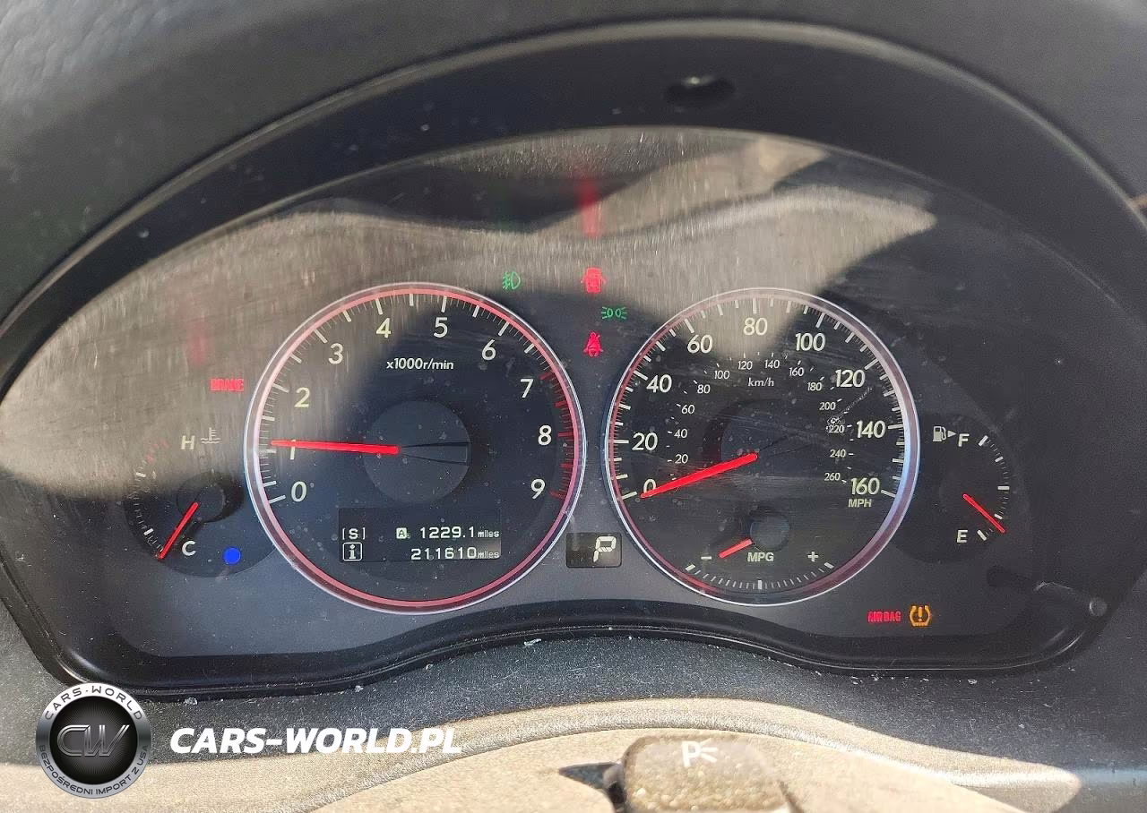 2009 Subaru Outback 3.0R VIN:4S4BP85C594326089 - 9