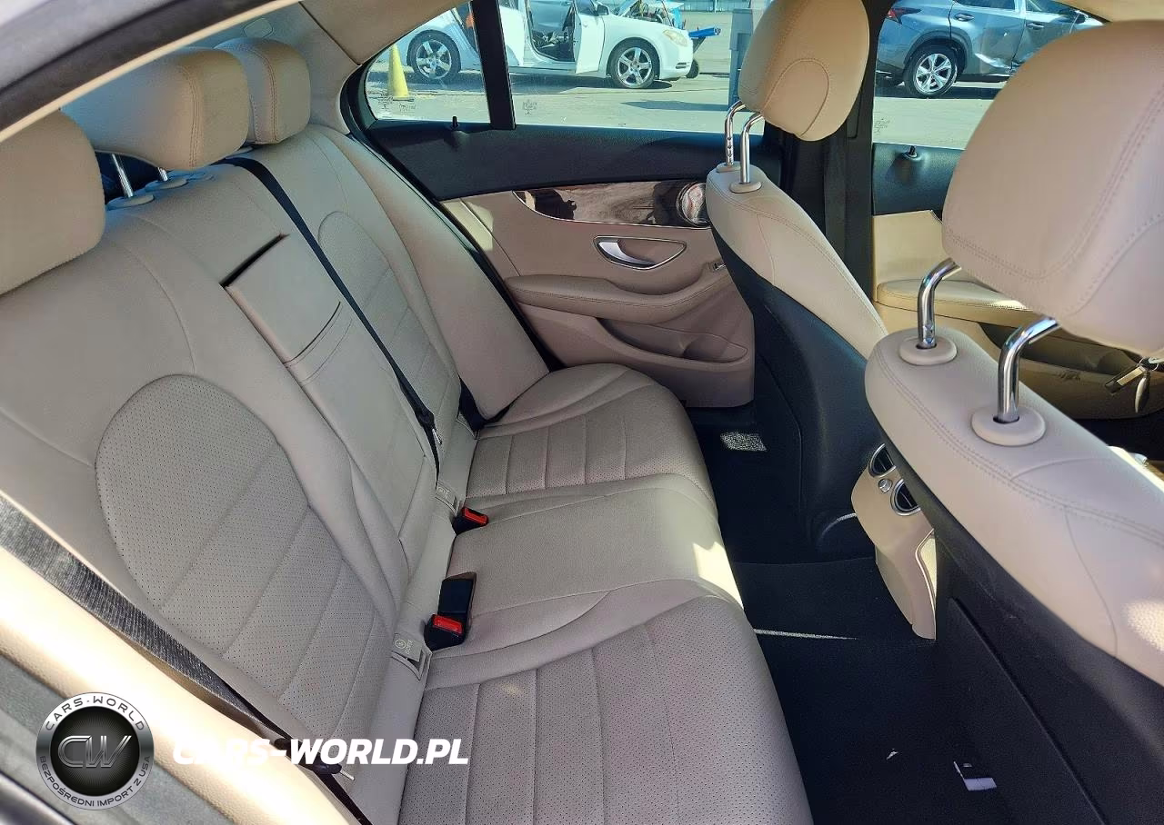 2021 Mercedes-Benz C 300 VIN:W1KWF8DB2MR651429 - 10