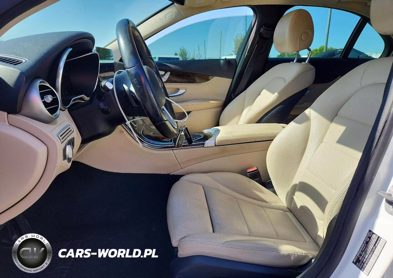 2021 Mercedes-Benz C 300 VIN:W1KWF8DB2MR651429 - 7