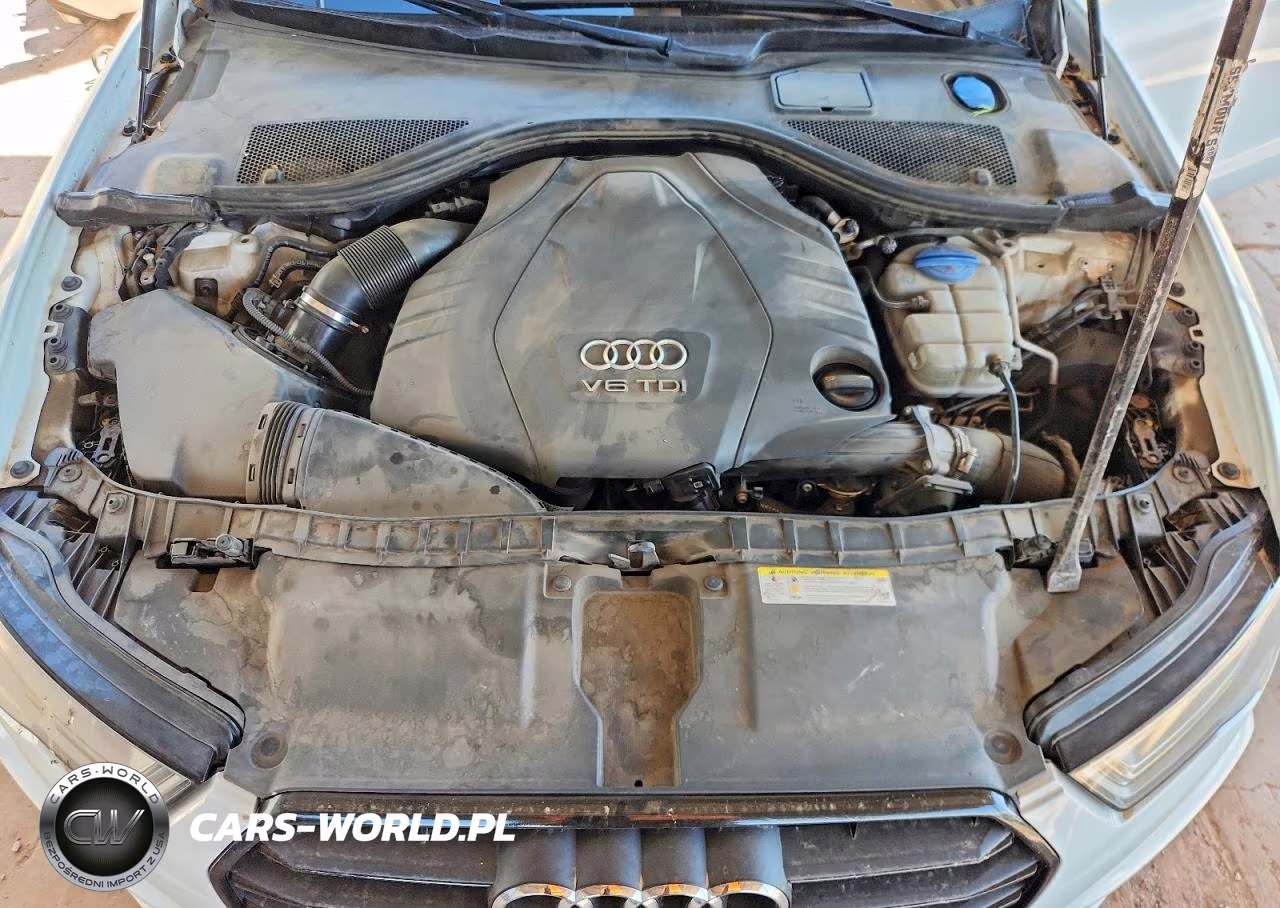 2016 Audi A6 Premium Plus VIN:WAUFMAFC6GN020415 - 11