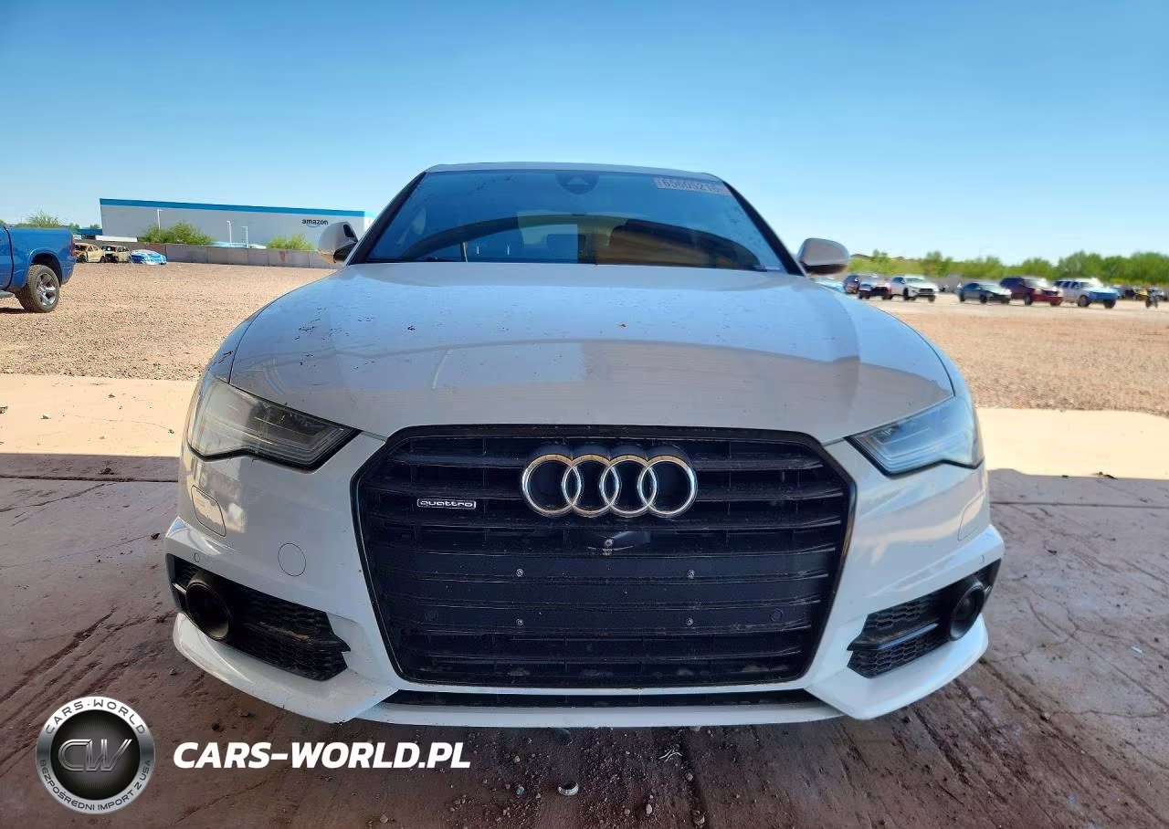 2016 Audi A6 Premium Plus VIN:WAUFMAFC6GN020415 - 5