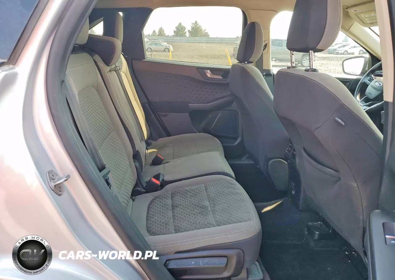 2020 Ford Escape Se VIN:1FMCU9G60LUA86337 - 11