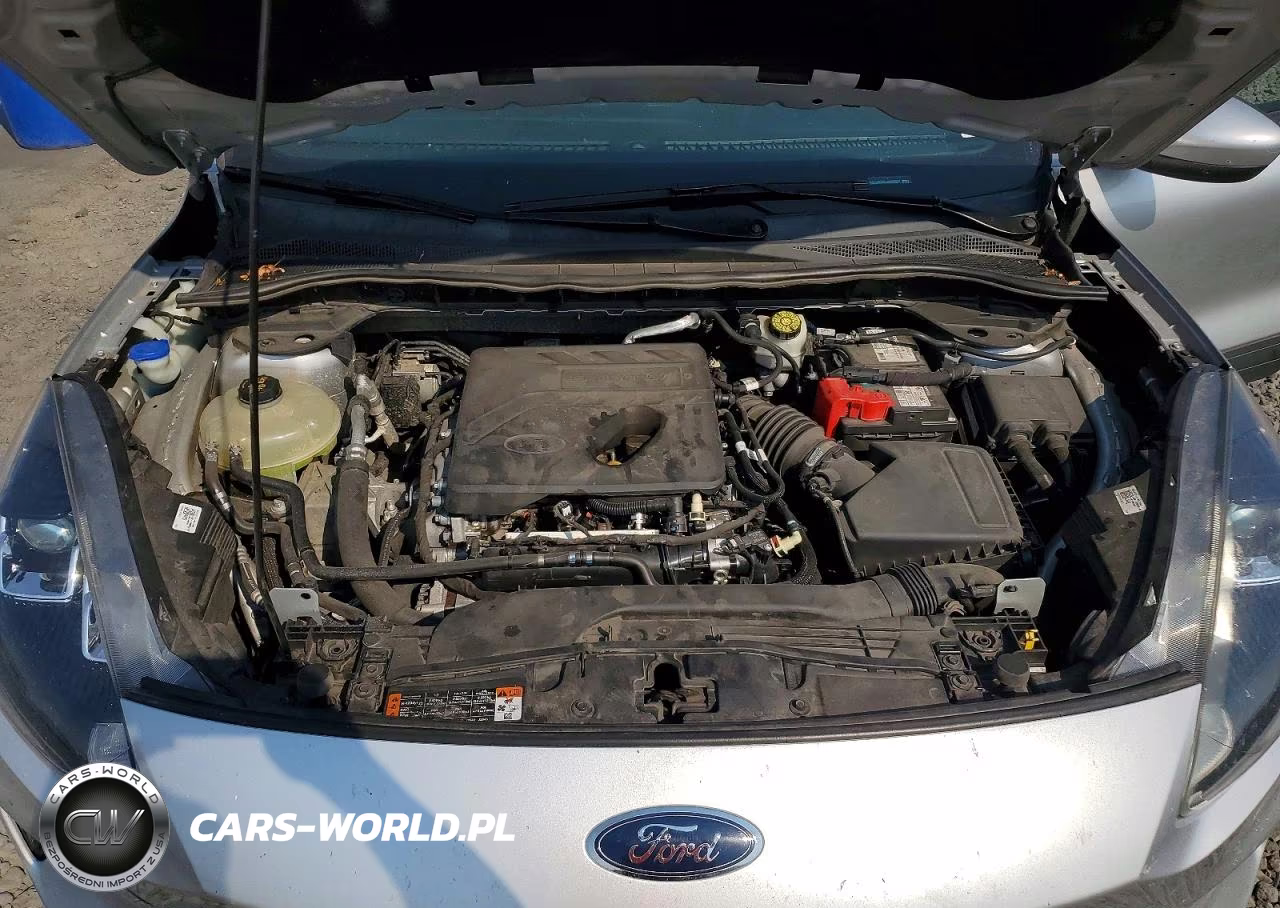 2020 Ford Escape Se VIN:1FMCU9G60LUA86337 - 12