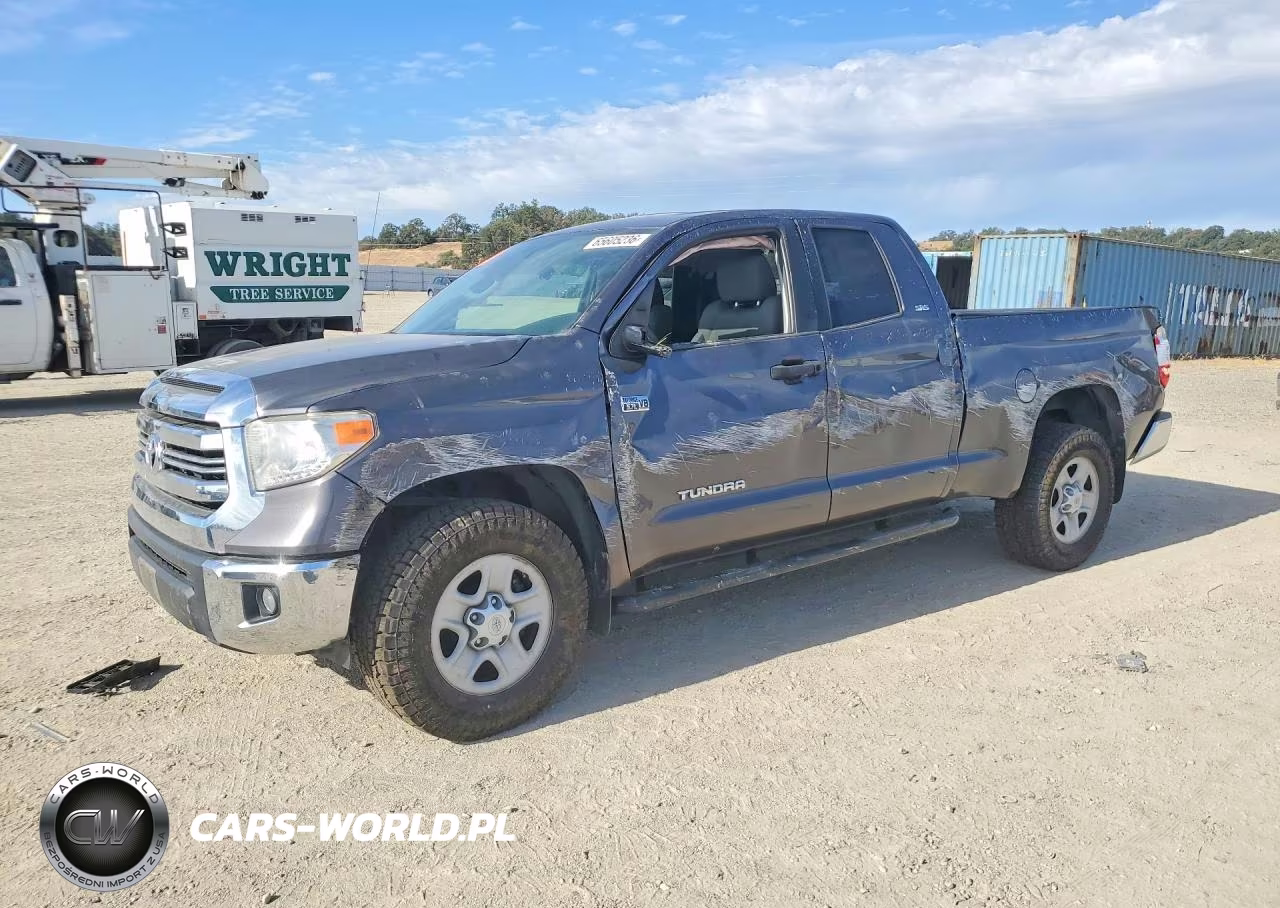 2017 Toyota Tundra Sr5