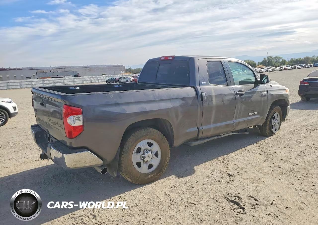2017 Toyota Tundra Sr5 VIN:5TFUY5F1XHX668284 - 3