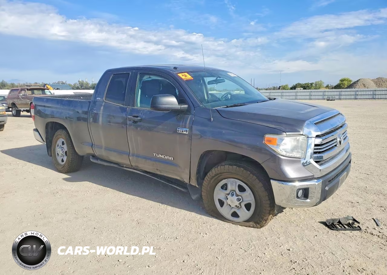 2017 Toyota Tundra Sr5 VIN:5TFUY5F1XHX668284 - 4