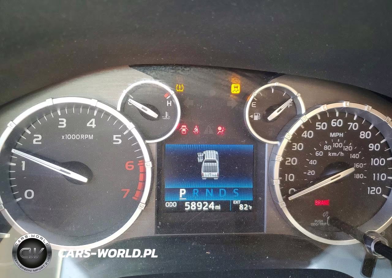 2017 Toyota Tundra Sr5 VIN:5TFUY5F1XHX668284 - 9