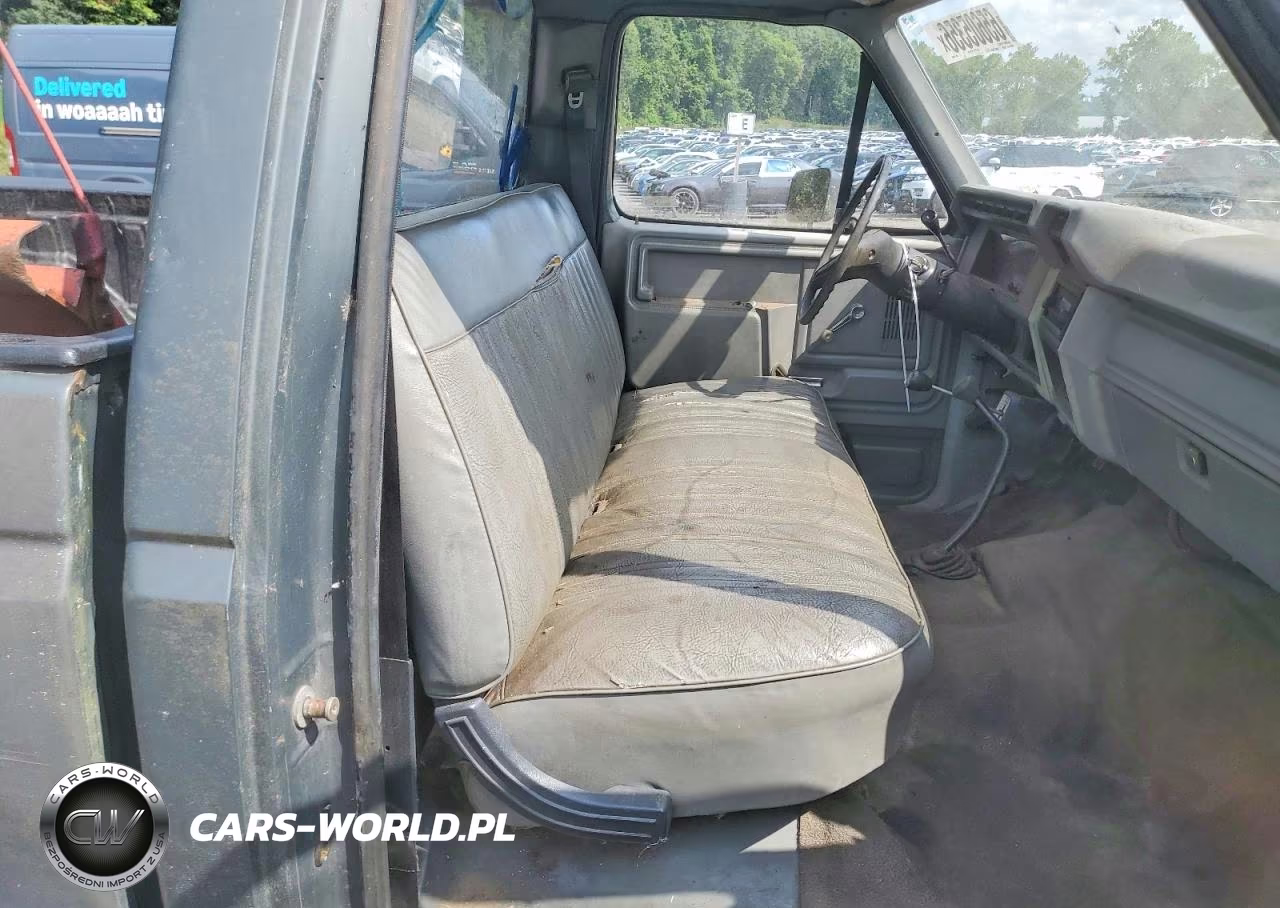1986 Ford F150 VIN:2FTEF14N9GCB78959 - 10